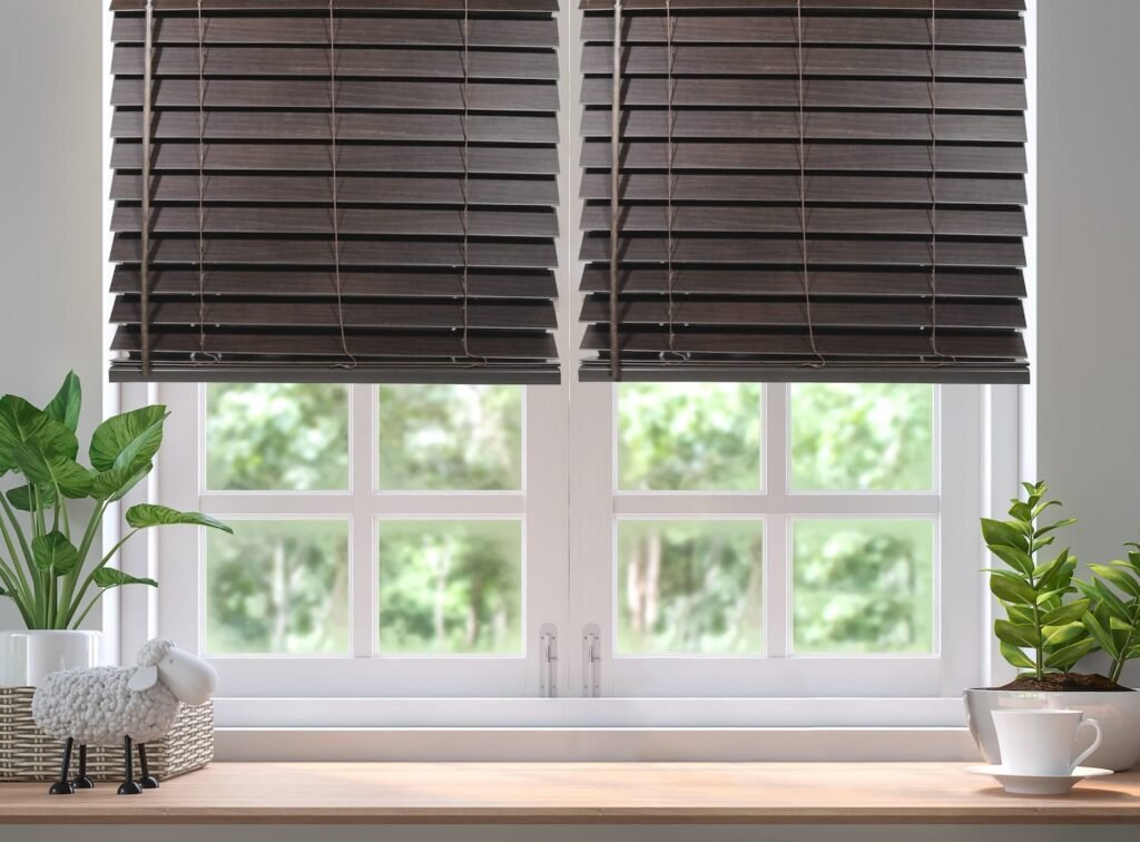 Horizontal Blinds