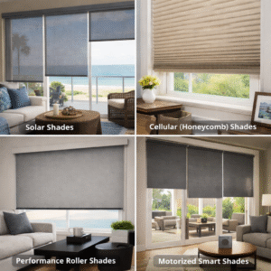 Best Window Shades for the Tampa Bay Area Climate (2026 Edition)