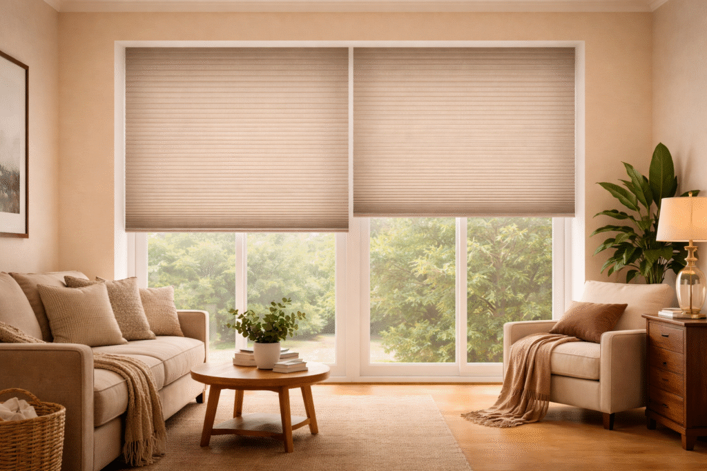 Cellular Shades Pros and Cons